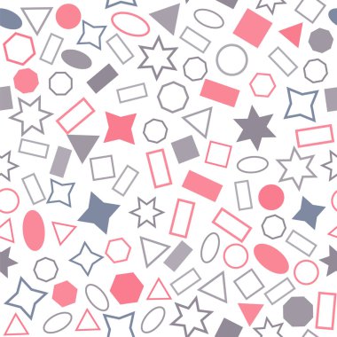 Sorunsuz arka plan renkli soyut.