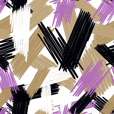 Sorunsuz arka plan renkli soyut