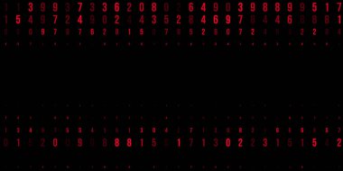 Soyut yarı ton doku kırmızı veya başlık