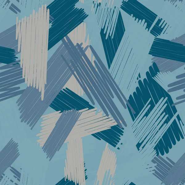 Fond sans couture coloré abstrait — Image vectorielle