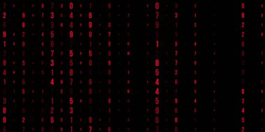 Soyut yarı ton doku kırmızı veya başlık