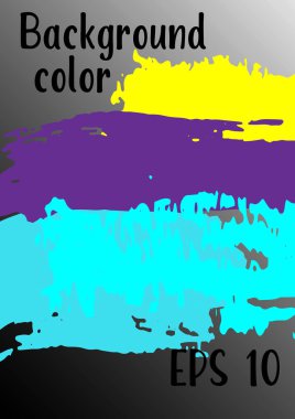 Vektör suluboya arkaplan.