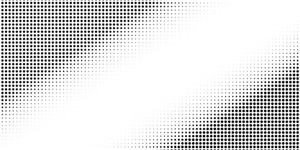 Абстрактна текстура напівтону з точками . — стоковий вектор