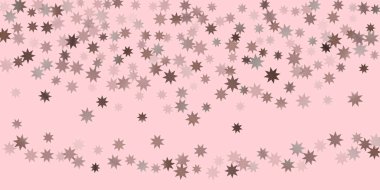 Kayan yıldızı arka plan.