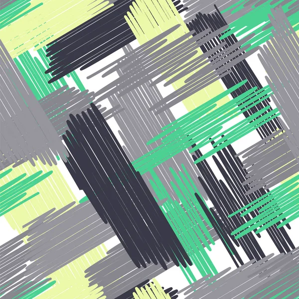 Abstrakte farbige nahtlose Hintergrund — Stockvektor