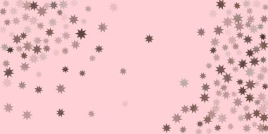 Kayan yıldızı arka plan.