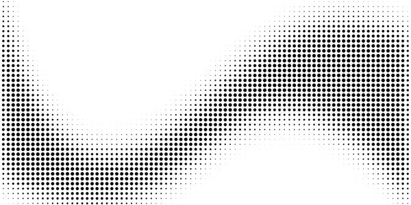 Textura halftone abstrato com pontos . — Vetor de Stock
