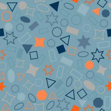 Sorunsuz arka plan renkli soyut.