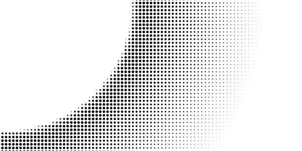 Textura halftone abstrato com pontos . —  Vetores de Stock