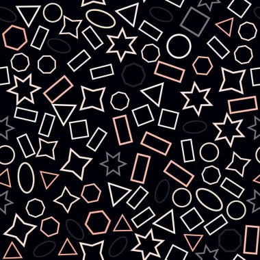 Sorunsuz arka plan renkli soyut.