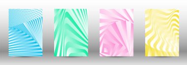  Soyut desenleri çarpık çizgili.