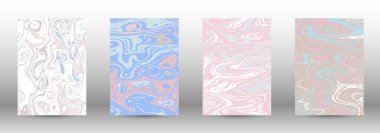  Modern bir dizi kapsar. Soyut mermer desen.