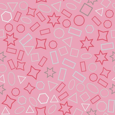 Sorunsuz arka plan renkli soyut.