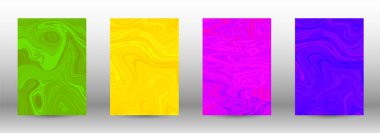 Modern bir dizi kapsar. Soyut mermer desen.