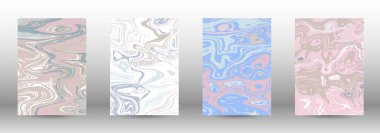  Modern bir dizi kapsar. Soyut mermer desen.