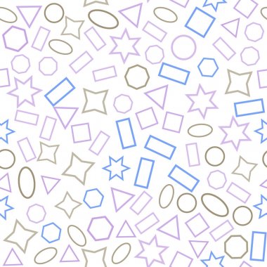 Sorunsuz arka plan renkli soyut.