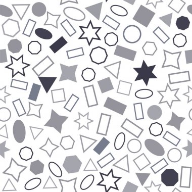 Sorunsuz arka plan renkli soyut.