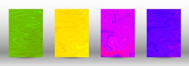 Modern bir dizi kapsar. Soyut mermer desen.