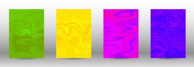 Modern bir dizi kapsar. Soyut mermer desen.