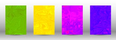 Modern bir dizi kapsar. Soyut mermer desen.