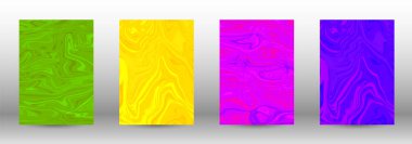 Modern bir dizi kapsar. Soyut mermer desen.