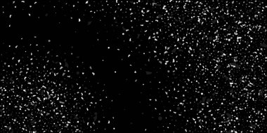 Bir siyah gümüş parçacıkları glitter