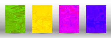 Modern bir dizi kapsar. Soyut mermer desen.