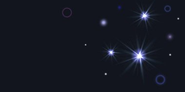 soyut gece vektör arka plan.