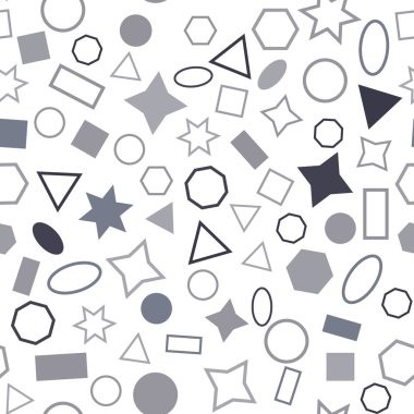 Sorunsuz arka plan renkli soyut.