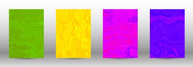 Modern bir dizi kapsar. Soyut mermer desen.