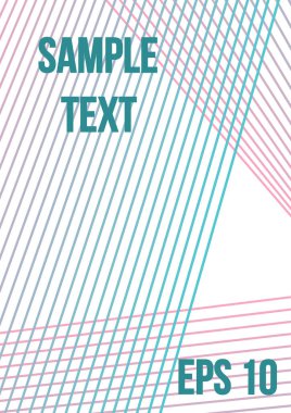 Modern soyut arkaplan.