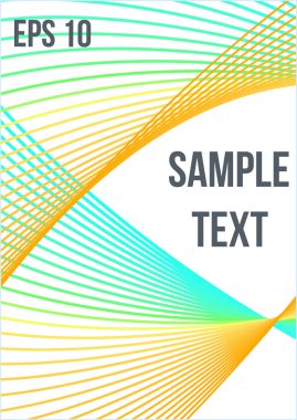 Modern soyut arkaplan.