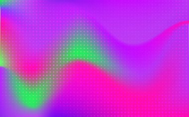  Gradyan ağ soyut arkaplanı.