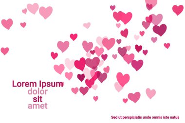 Sevgililer Günü için arkaplan