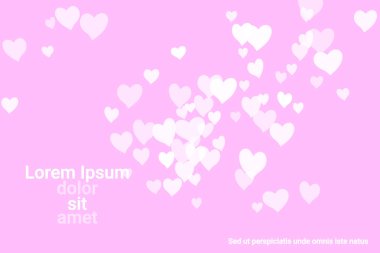 Sevgililer Günü için arkaplan