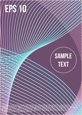 Modern soyut arkaplan.