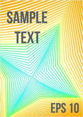 Modern soyut arkaplan.