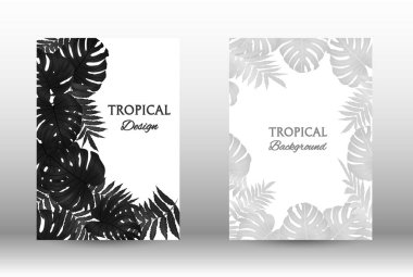 Yaz vektörü illüstrasyonu.