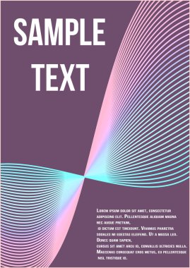 Modern soyut arkaplan.