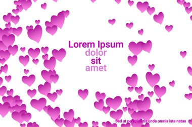 Sevgililer Günü için arkaplan