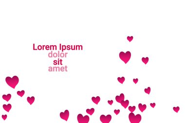 Sevgililer Günü için arkaplan