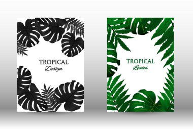 Yaz vektörü illüstrasyonu.