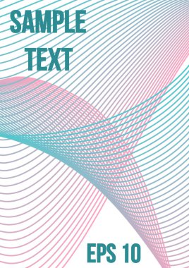 Modern soyut arkaplan.