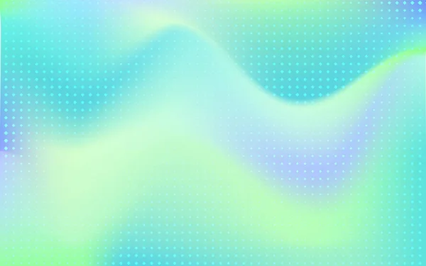 Gradient Mesh abstrakten Hintergrund. — Stockvektor