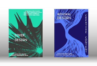 Moda geometrik desenler.