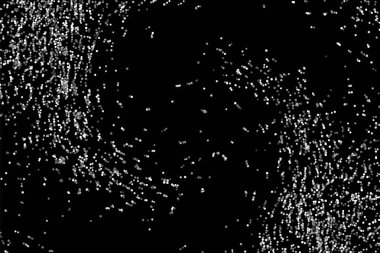 Gümüş parıltılı konfeti