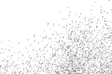 Gümüş konfeti noktası.