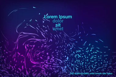 soyut kapak tasarımı.