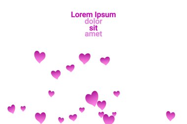 Sevgililer Günü için arkaplan