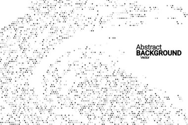 Yarıton vektör arkaplanı